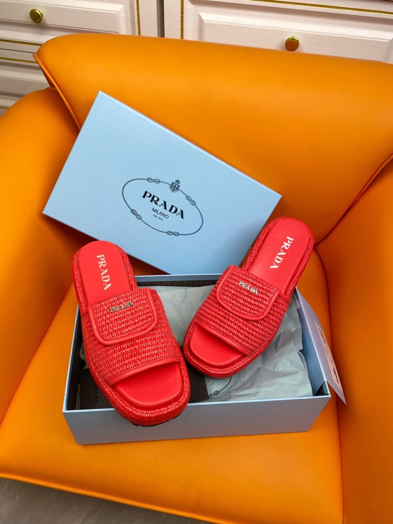 Prada Slippers